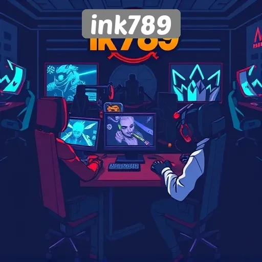 Fokus pada Aspek Komunitas dalam Game di Ink789