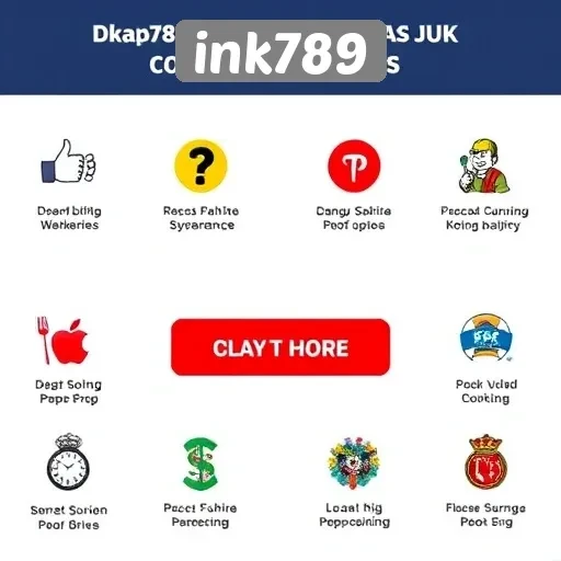 Cara Daftar dan Mulai Bermain di Ink789