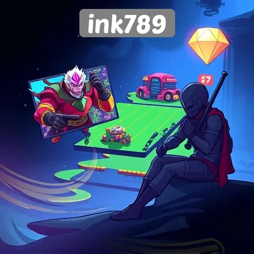Jelajahi Keunikan Fitur di Ink789 untuk Pemain Game