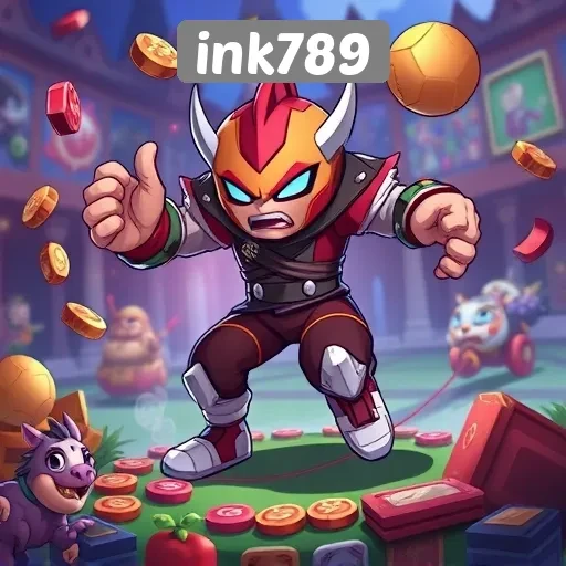Menjelajahi Keunikan Game di Situs Ink789