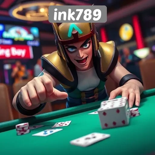 Menggali Fitur Menarik yang Disediakan oleh Ink789