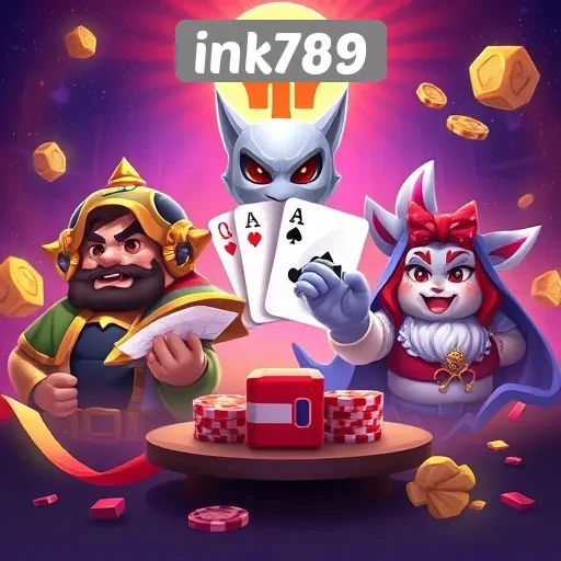 Trend Permainan di Ink789 yang Wajib Dicoba oleh Gamer