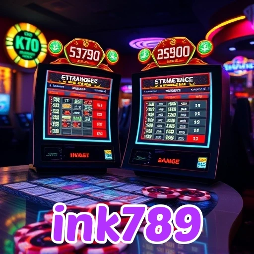 ink789 Panduan Game