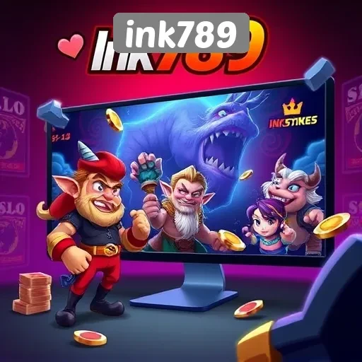 Mengenal Ink789 Situs Game yang Sedang Naik Daun