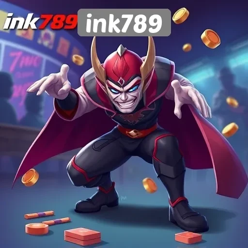 Ink789 Platform Game dengan Beragam Pilihan Menarik