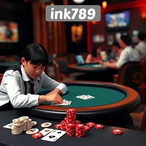 Kelebihan dan Kekurangan Bermain di Ink789