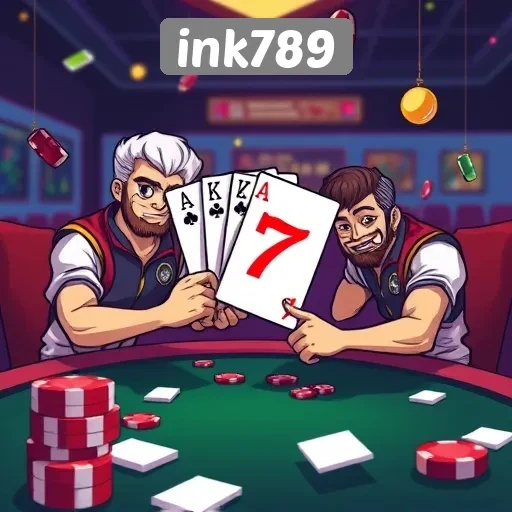 Perbandingan Ink789 dengan Situs Game Lainnya