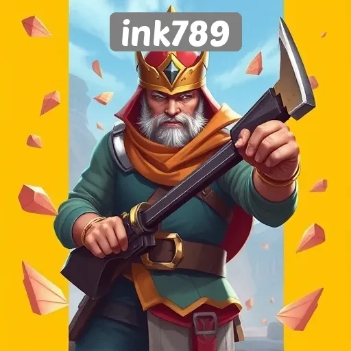 Game Terbaru yang Bisa Kamu Temukan di Ink789