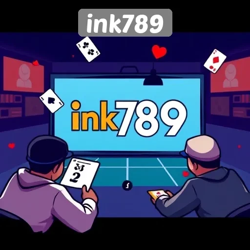Komunitas dan Interaksi Pemain di Ink789
