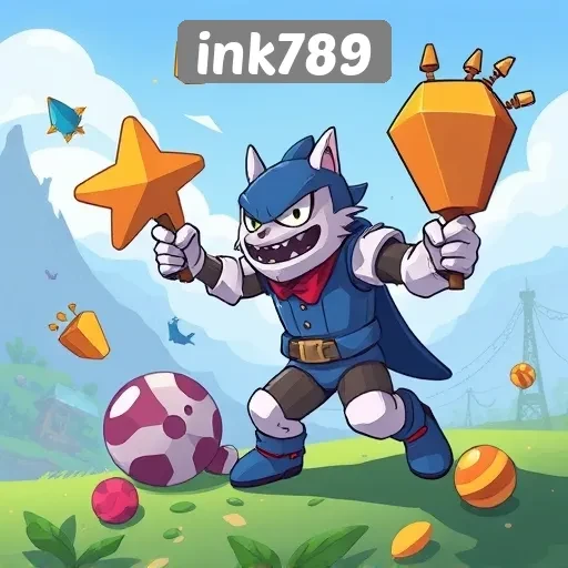 Koleksi Game Populer yang Tersedia di Ink789