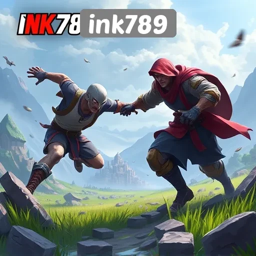 Tren Game Populer di Ink789 yang Patut Dicoba